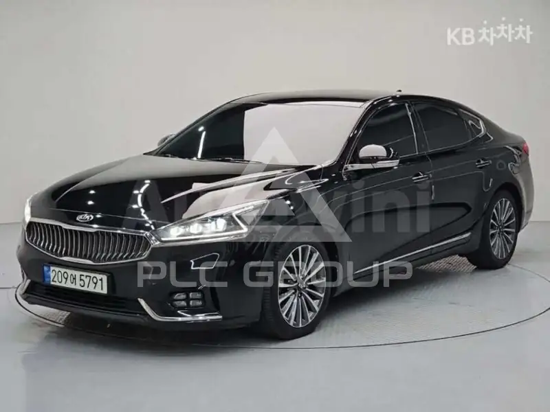 2017 KIA K7