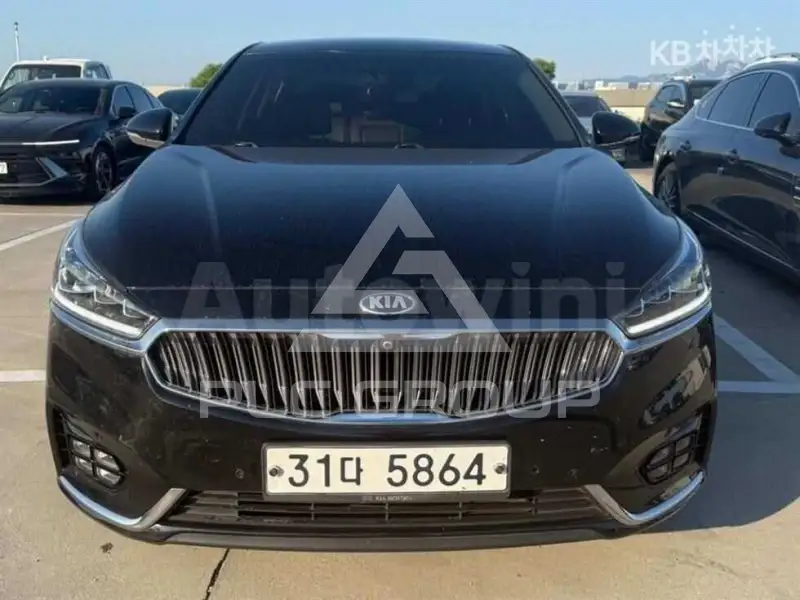 2017 KIA K7
