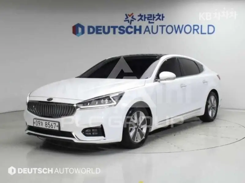 2017 KIA K7
