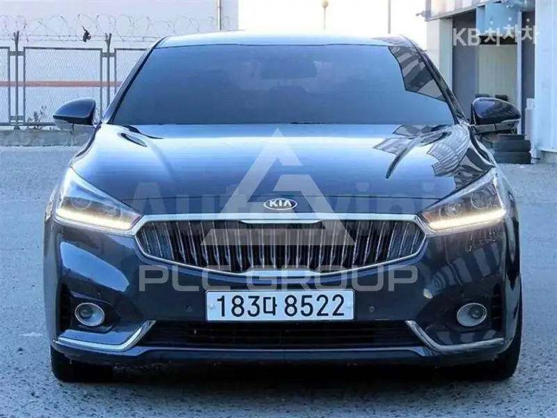 2017 KIA K7
