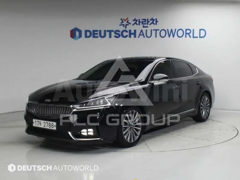 2017 KIA K7