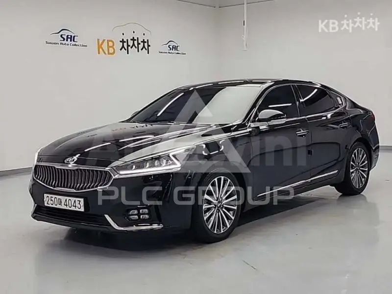 2017 KIA K7