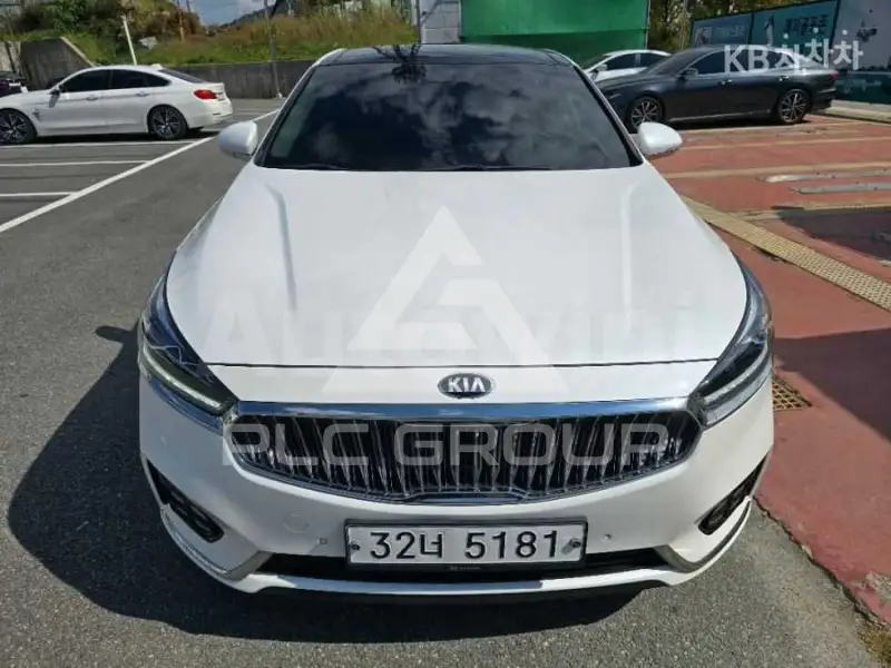 2017 KIA K7