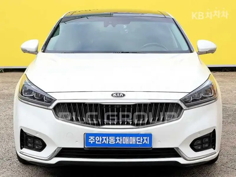 2017 KIA K7