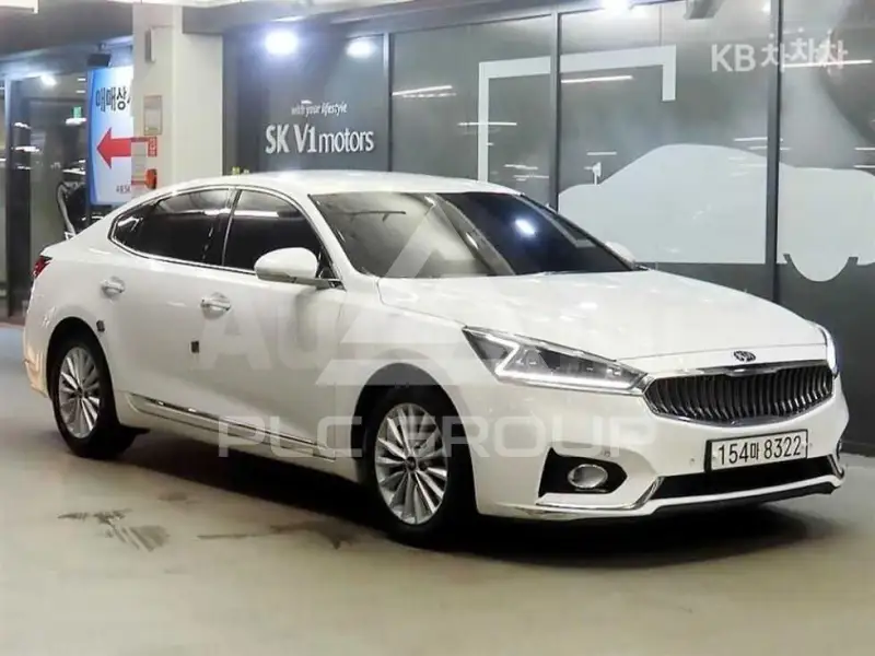 2017 KIA K7