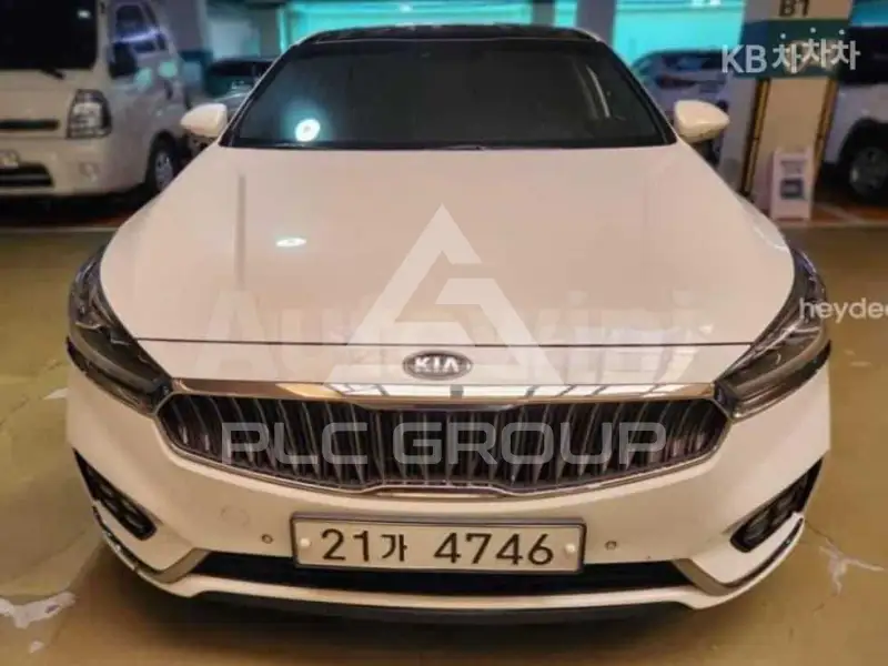 2017 KIA K7