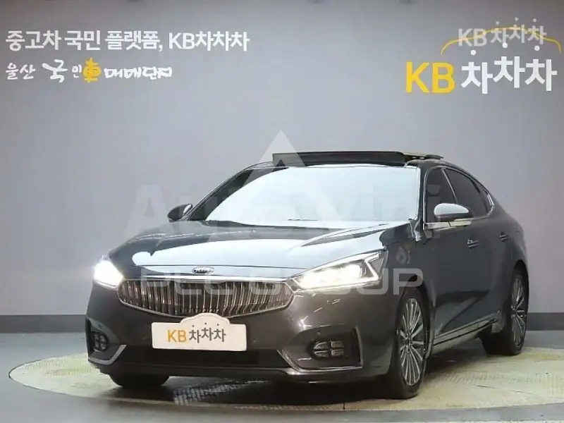 2017 KIA K7