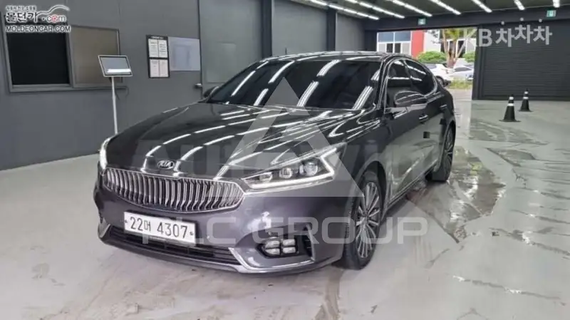 2017 KIA K7