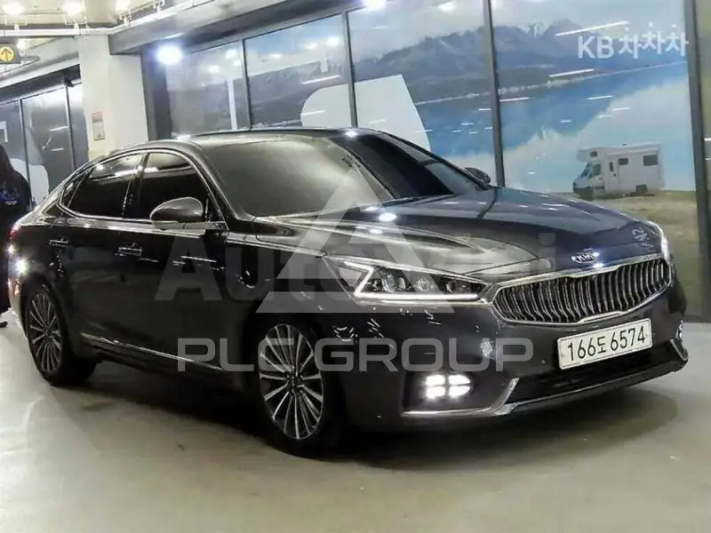2017 KIA K7