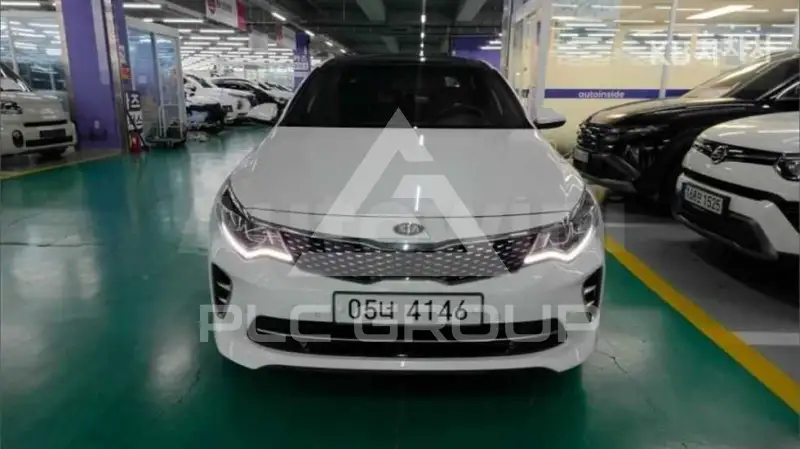 2017 KIA K5