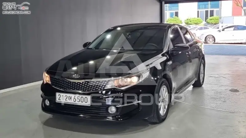 2017 KIA K5