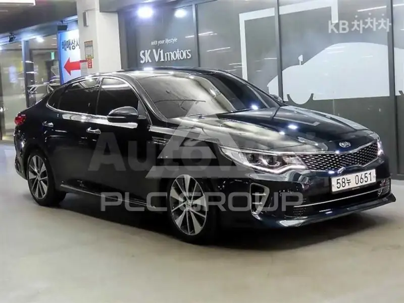 2017 KIA K5