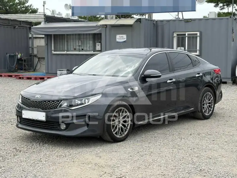 2017 KIA K5