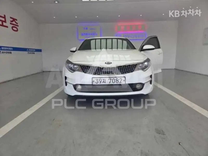 2017 KIA K5