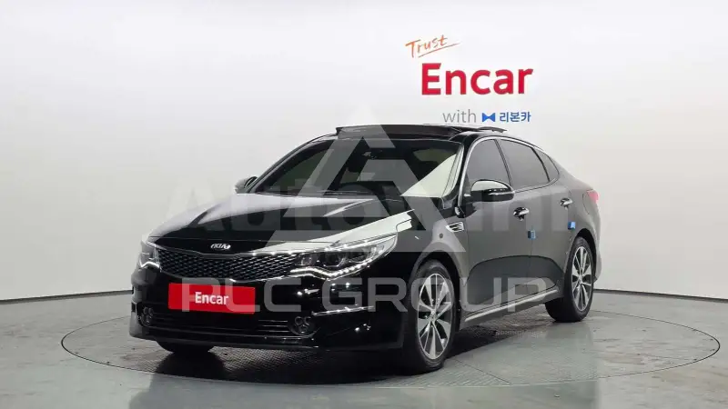 2017 KIA K5
