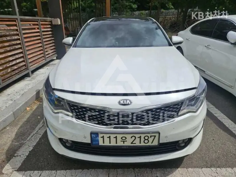 2017 KIA K5