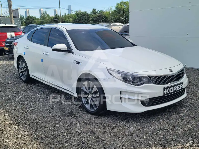 2017 KIA K5