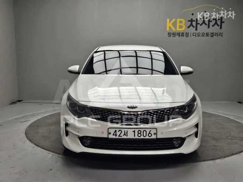 2017 KIA K5