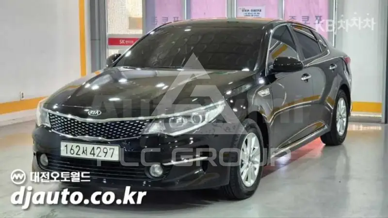 2017 KIA K5