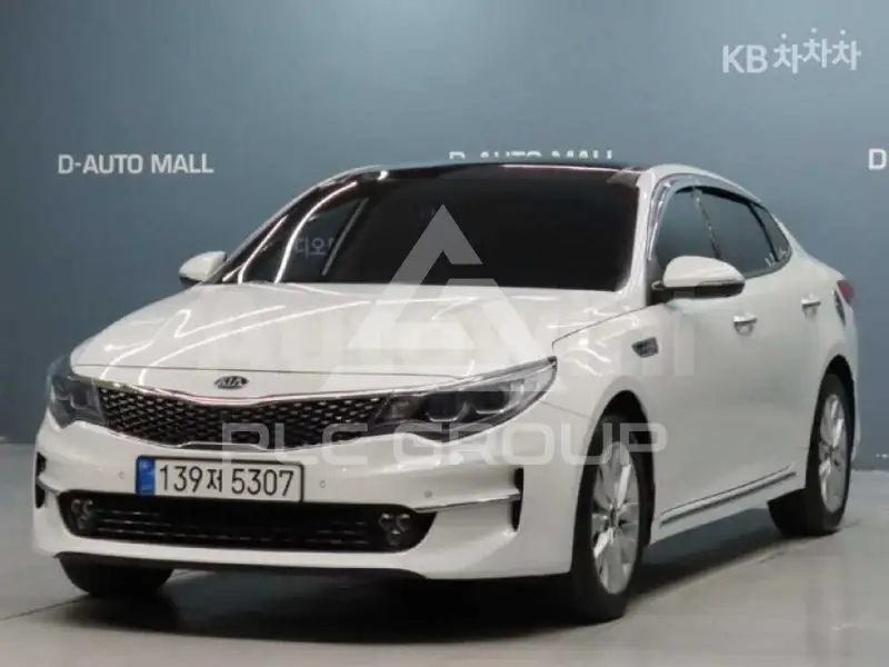 2017 KIA K5