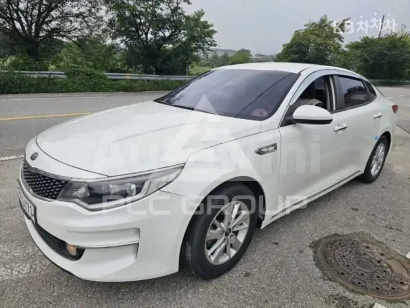 2017 KIA K5