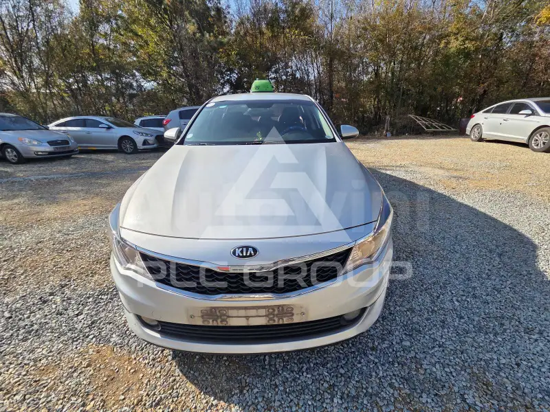 2017 KIA K5