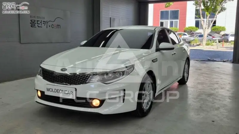2017 KIA K5