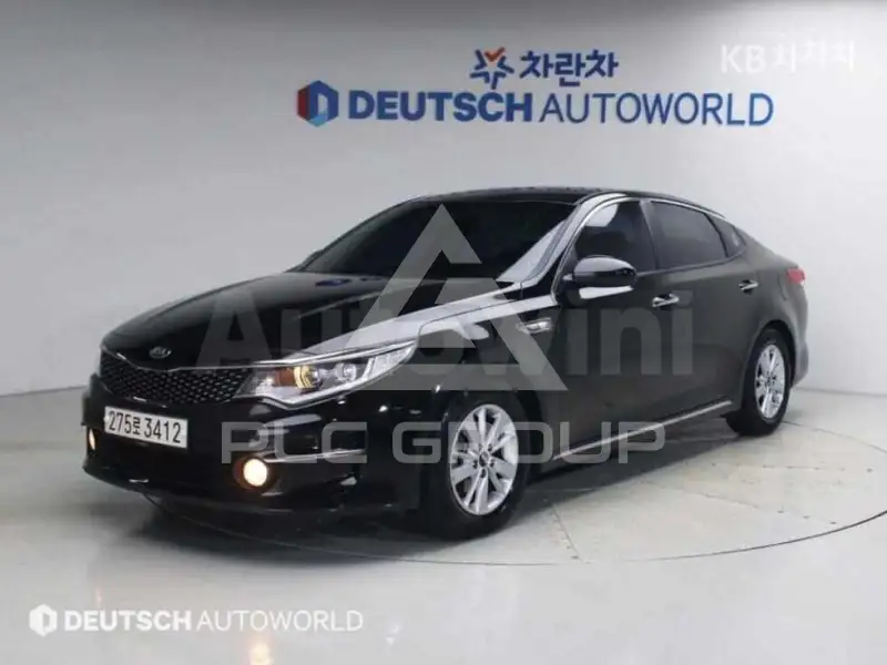 2017 KIA K5