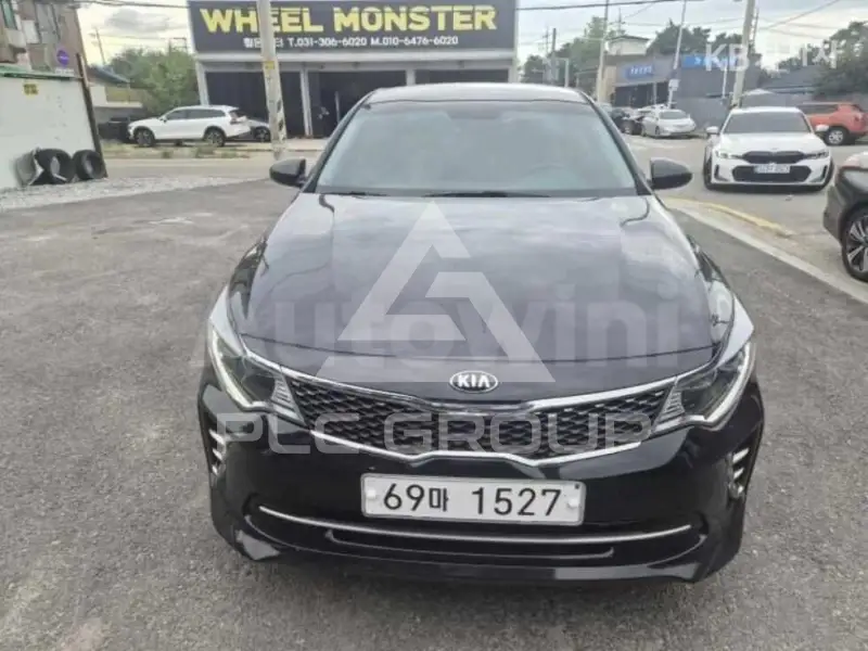 2017 KIA K5