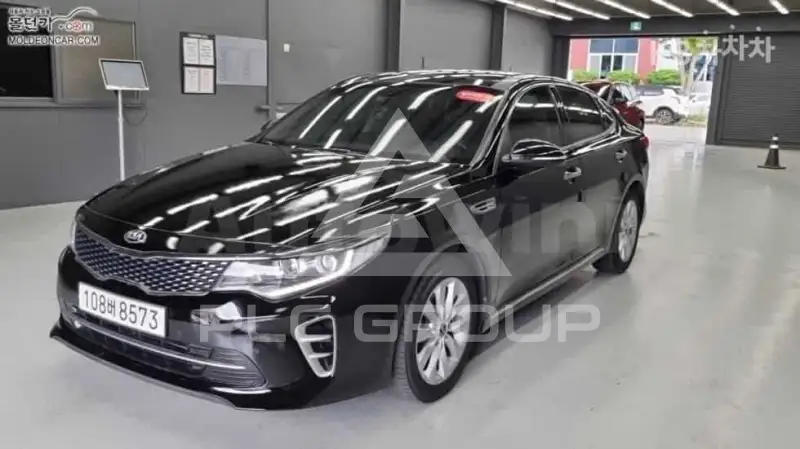 2017 KIA K5