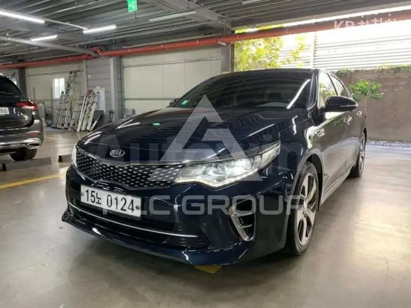 2017 KIA K5