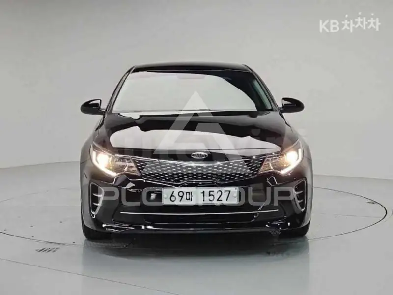 2017 KIA K5