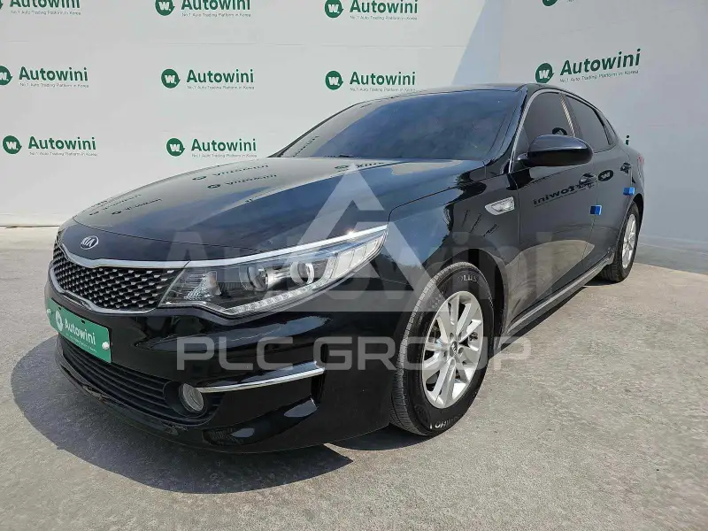 2017 KIA K5