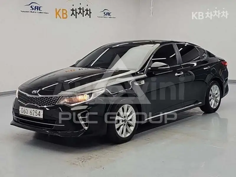 2017 KIA K5