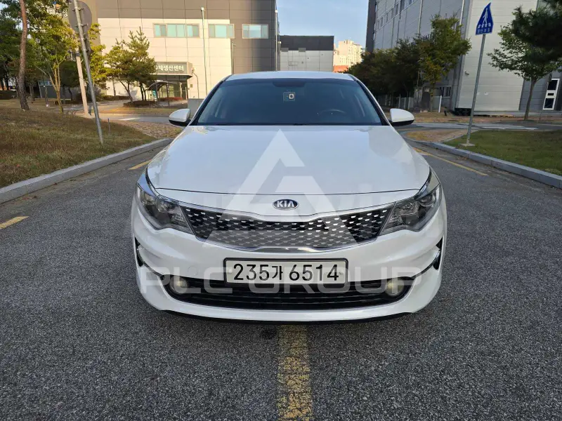 2017 KIA K5