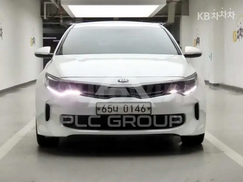 2017 KIA K5