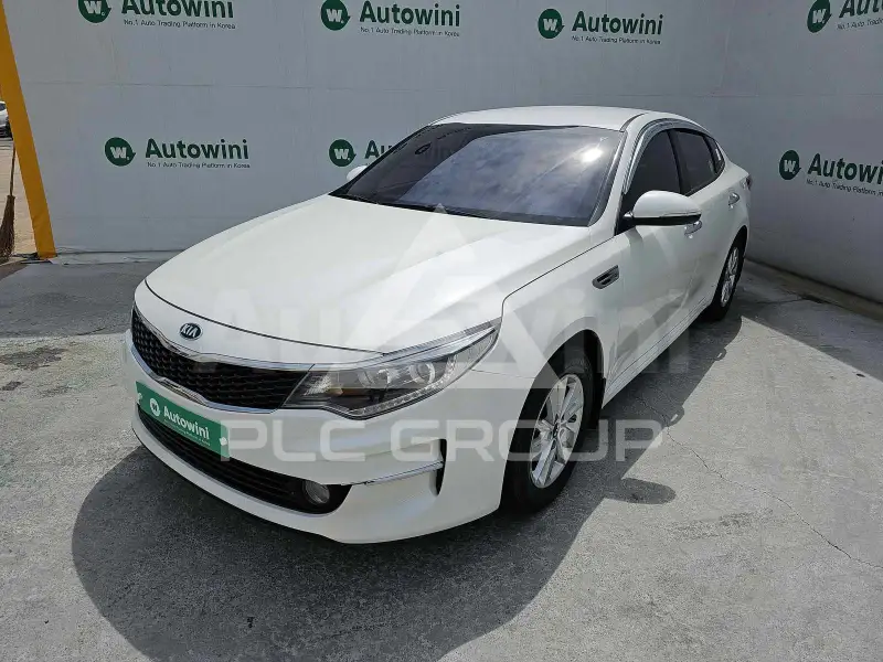 2017 KIA K5