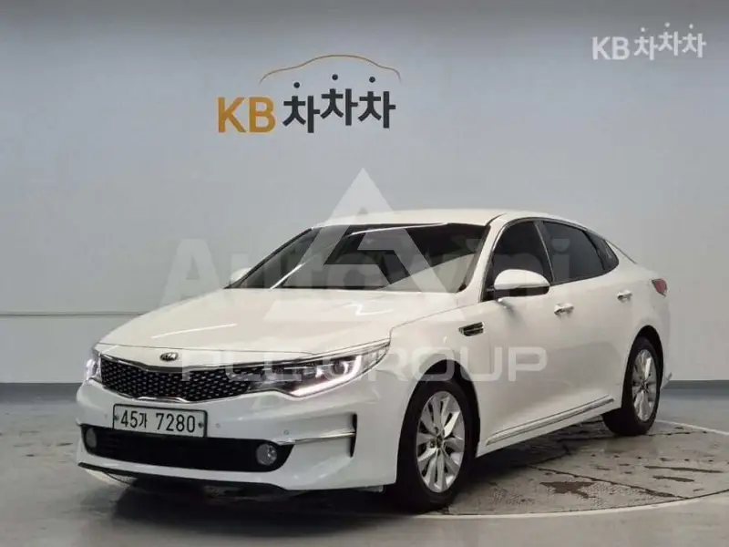 2017 KIA K5