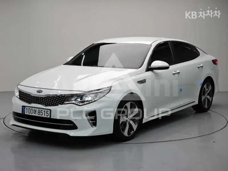 2017 KIA K5