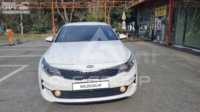 2017 KIA K5