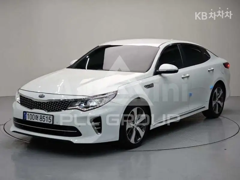 2017 KIA K5