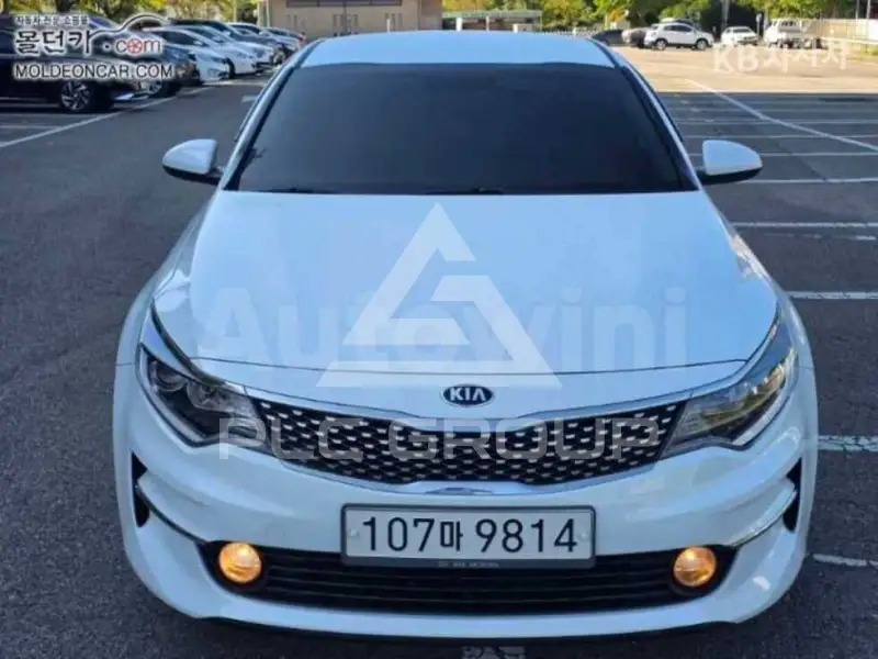 2017 KIA K5