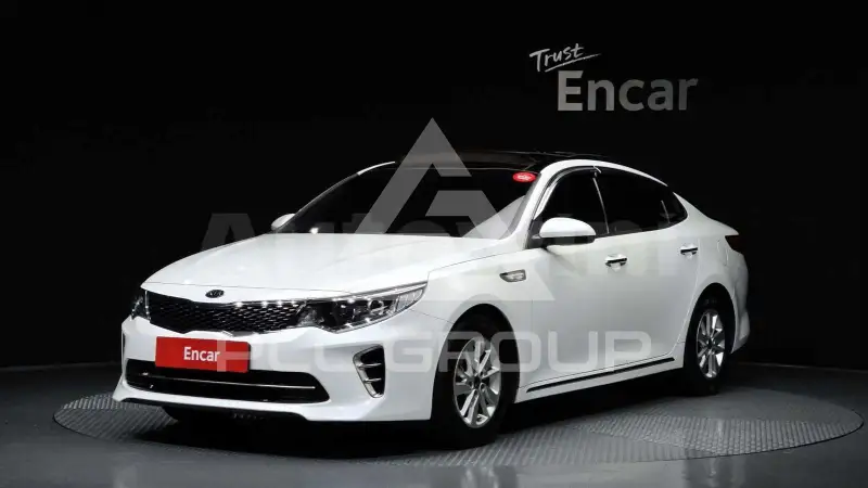 2017 KIA K5