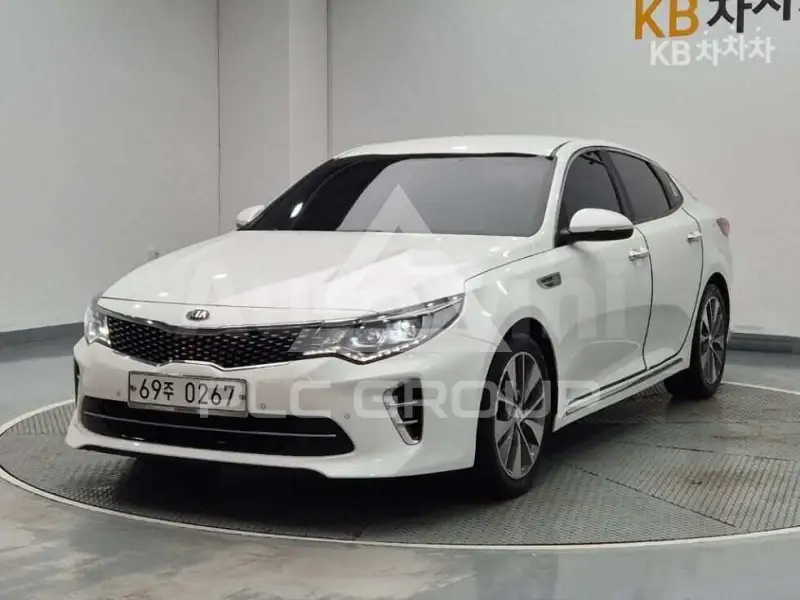 2017 KIA K5