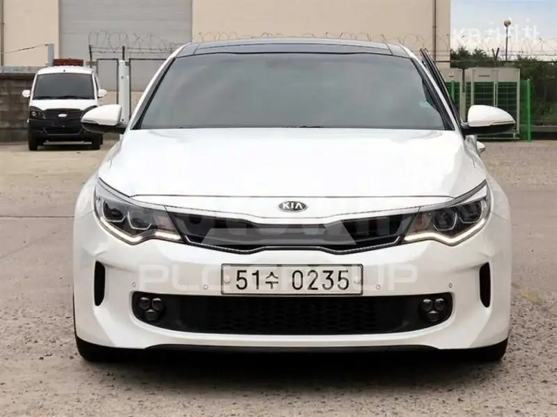 2017 KIA K5