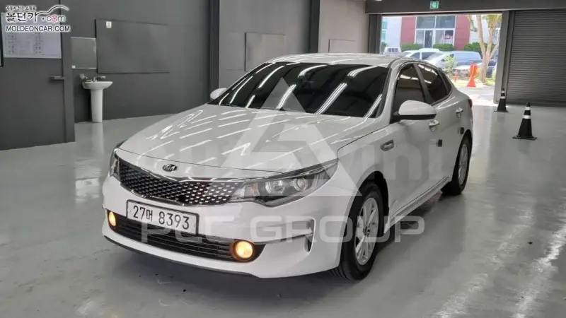 2017 KIA K5