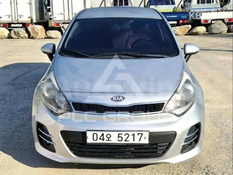 2017 KIA Pride