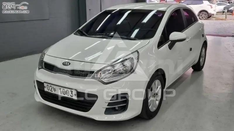 2017 KIA Pride