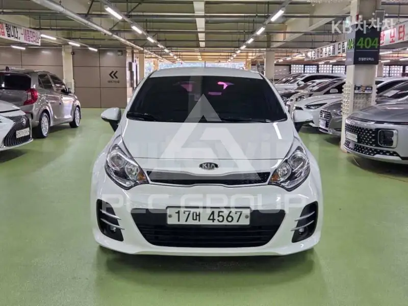 2017 KIA Pride