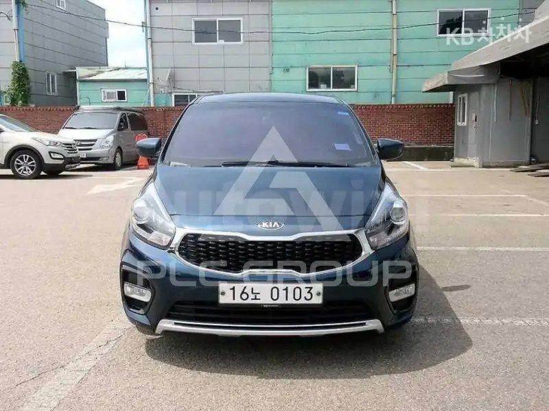 2017 KIA Carens